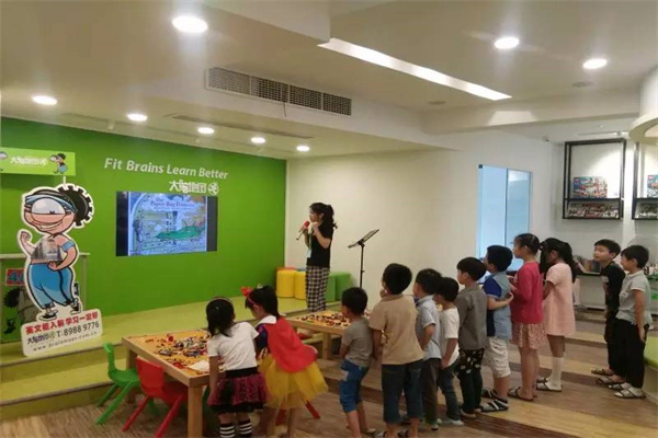 大脑地图产品 门店图片