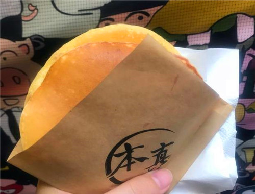 本真铜锣烧产品 门店图片