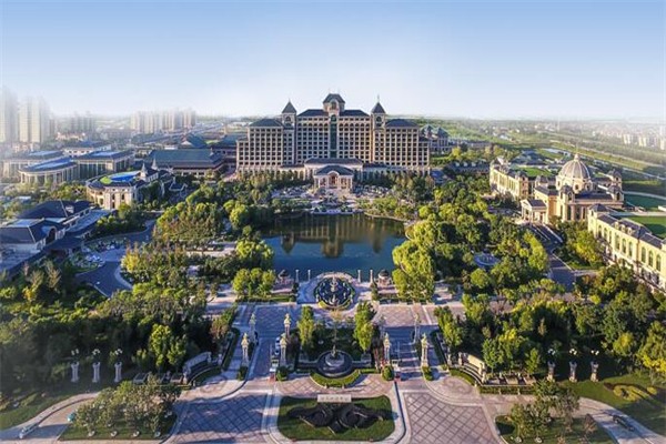 东丽湖恒大酒店加盟