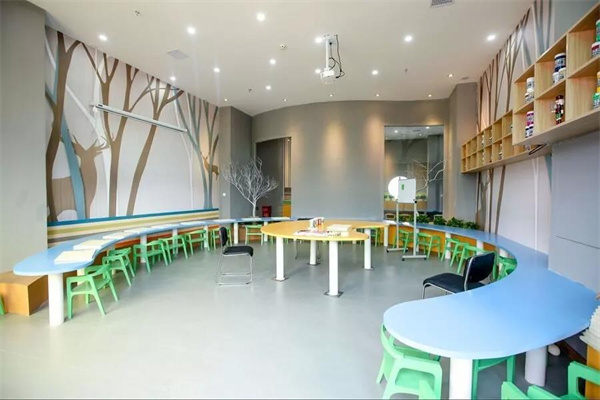 俏嘴巴少儿口才产品 门店图片