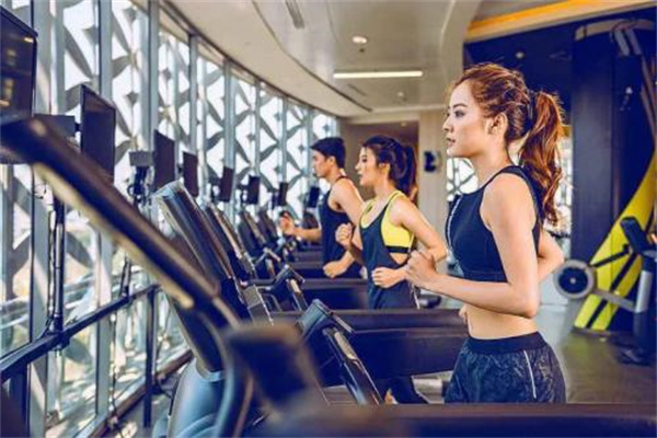 keep健身房产品 门店图片