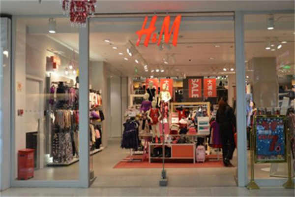 HM产品 门店图片
