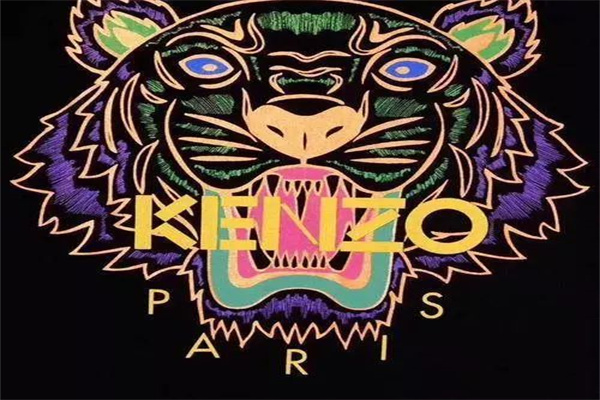 kenzo产品 门店图片