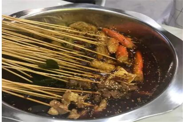 功夫串串产品 门店图片
