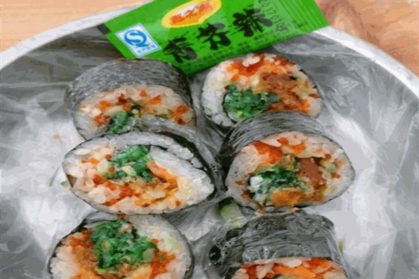 干巴爹寿司产品 门店图片