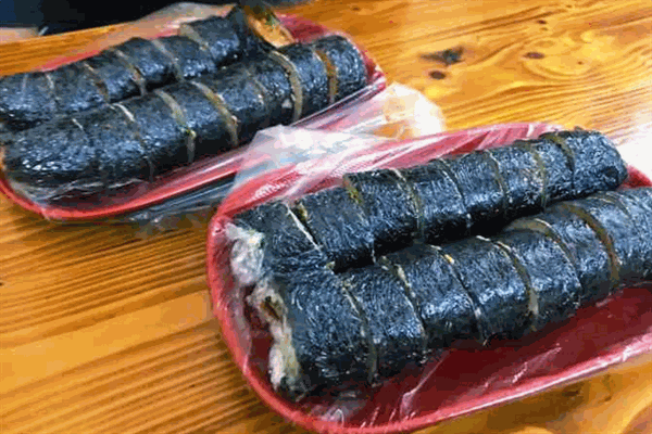 干巴爹寿司产品 门店图片