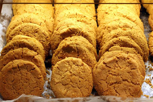 青稞核桃饼产品 门店图片