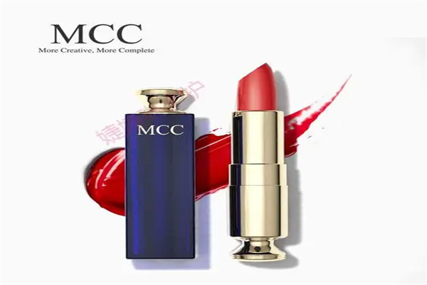 MCC彩妆产品 门店图片