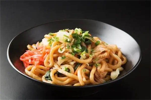 秦傅家凉皮产品 门店图片