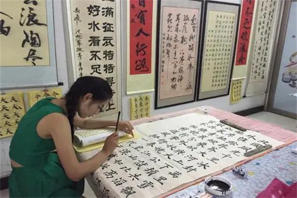 田英章硬笔书法产品 门店图片