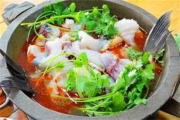 洞庭湖石锅鱼加盟