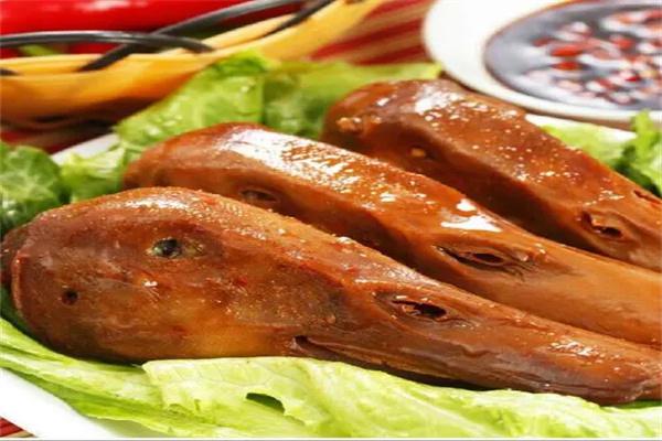 辣心计衢州鸭头产品 门店图片