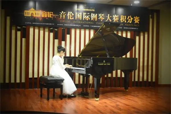 音伦钢琴艺术产品 门店图片