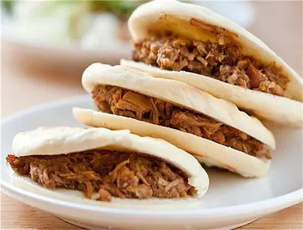 秦豫肉夹馍产品 门店图片