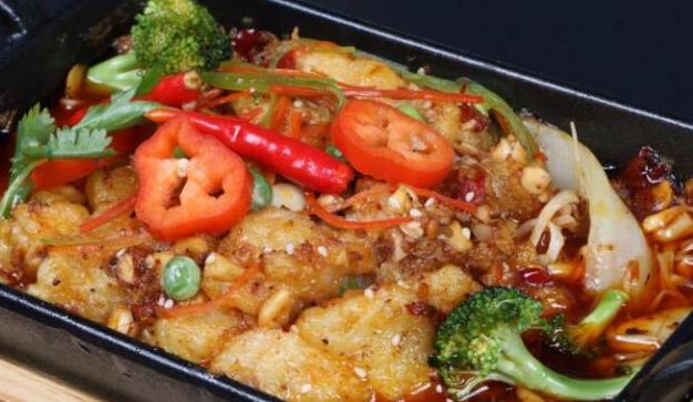 来不思蜀烤鱼饭产品 门店图片
