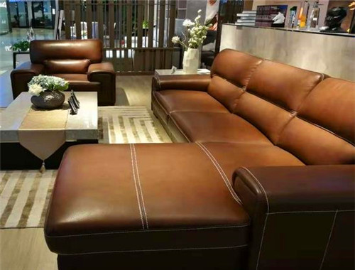 缤迪沙发产品 门店图片