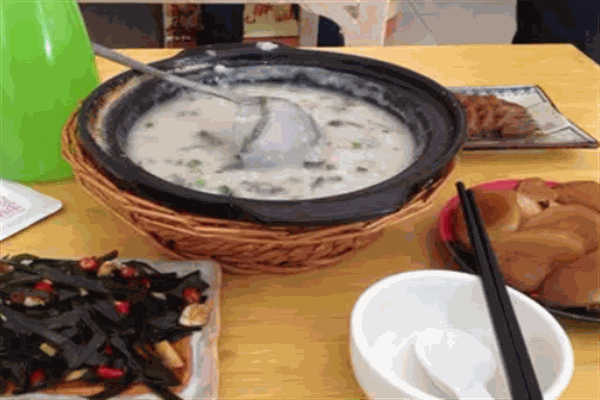 高记粥铺产品 门店图片