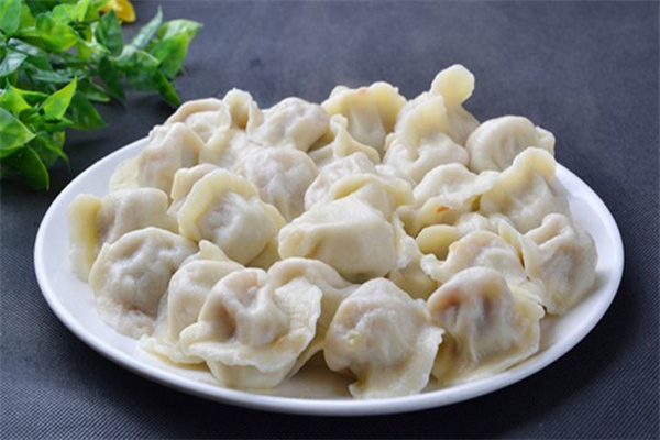 匡记饺子产品 门店图片