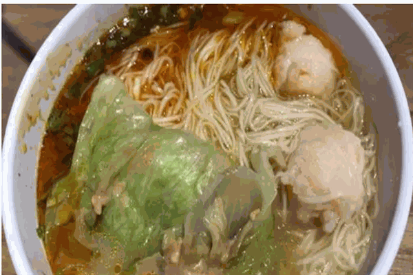 高饭爆肚粉丝产品 门店图片