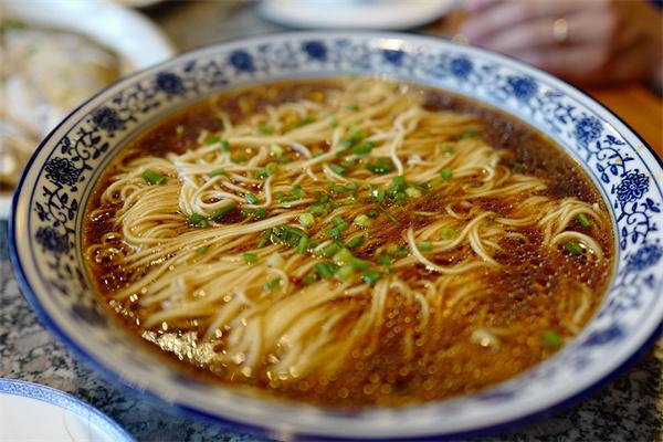昆山奥灶面产品 门店图片