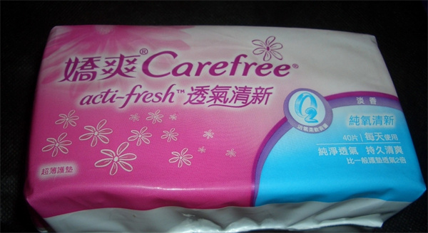 强生婴儿爽身产品 门店图片