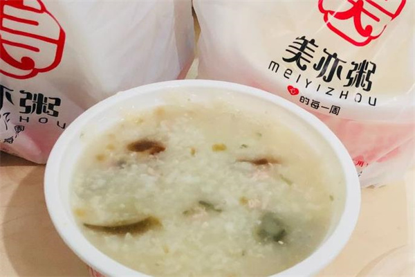美亦粥