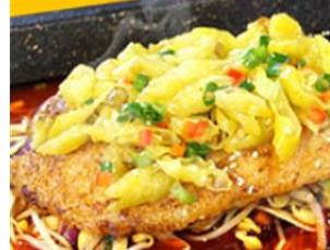来不思蜀烤鱼饭产品 门店图片