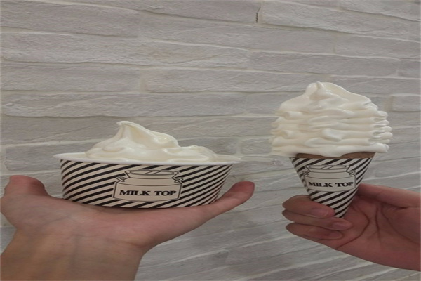 MILKTOP产品 门店图片