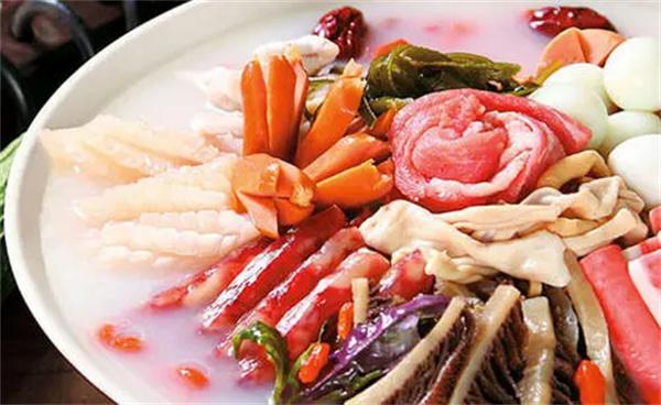 巧阿姨麻辣烫产品 门店图片