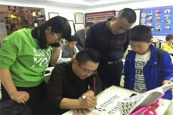 田英章硬笔书法产品 门店图片