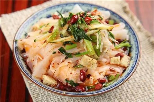 秦镇米皮产品 门店图片