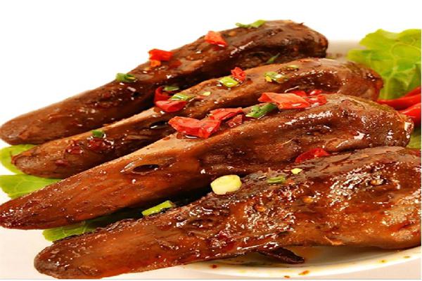 辣心计衢州鸭头产品 门店图片