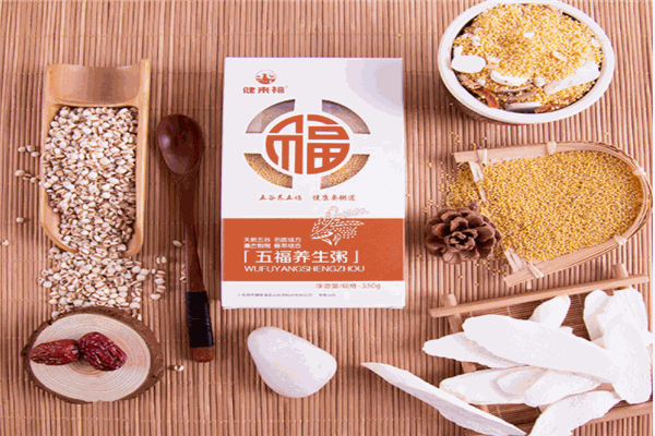 健来福保健食品