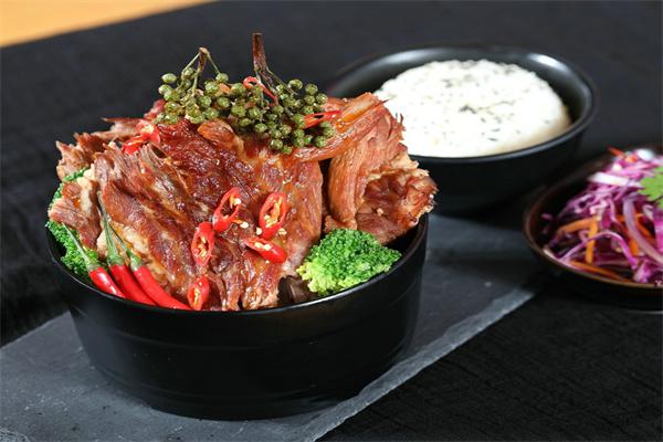 辣骨将辣骨饭产品 门店图片