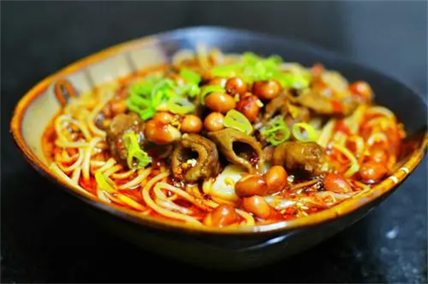 秦味道产品 门店图片