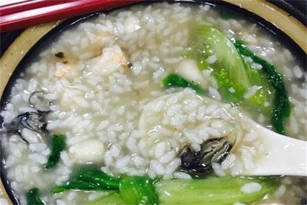 奇味鸭仔粥