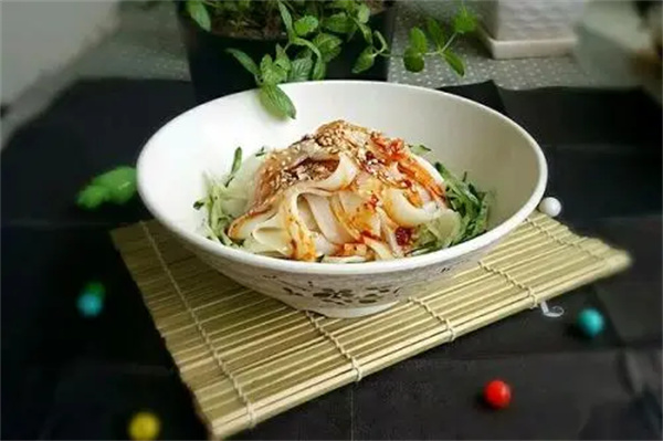 秦镇米皮产品 门店图片