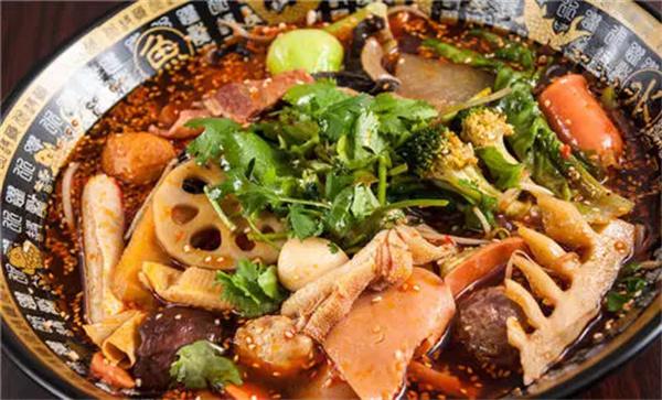 青红皂白串串产品 门店图片