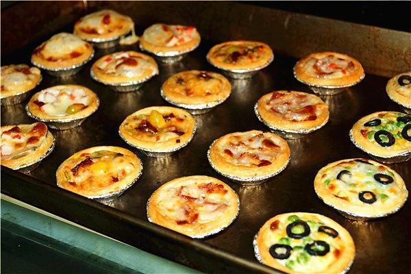 青稞核桃饼产品 门店图片