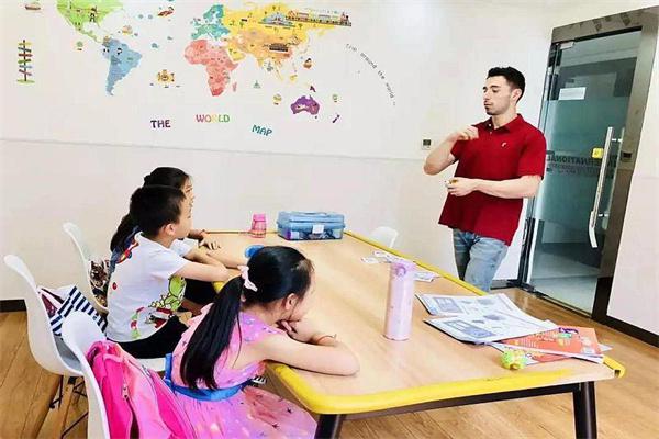 AirCourse爱课少儿英语产品 门店图片