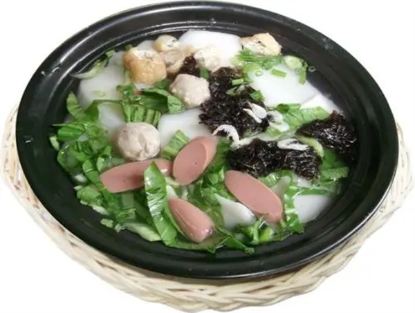 巧口砂锅