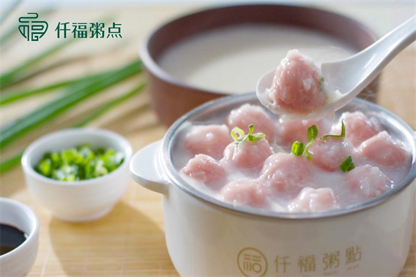 仟福粥城