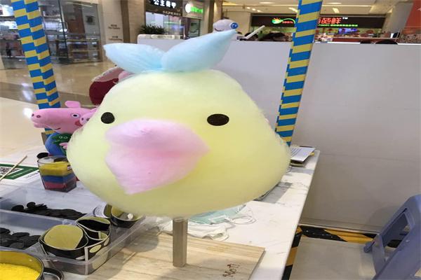 moti棉花糖产品 门店图片