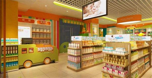 亲亲乐园母婴生活馆产品 门店图片