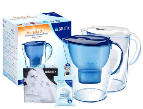 碧然德净水器产品 门店图片