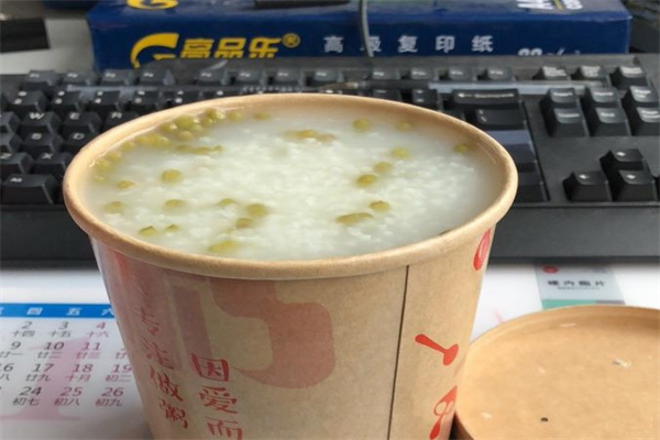 清咖粥铺
