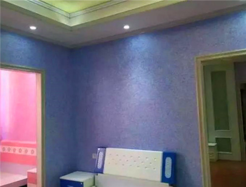 必美墙衣产品 门店图片