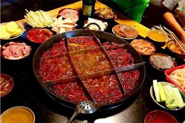 辣皇尚麻辣火锅产品 门店图片