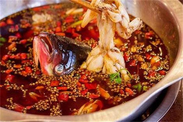 宽口美蛙鱼头产品 门店图片