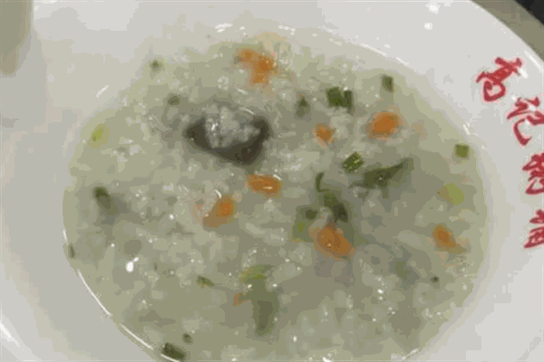 高记粥铺产品 门店图片